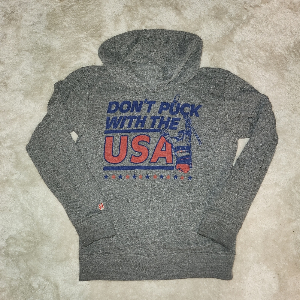 Hockey Miracle on Ice Hoodie